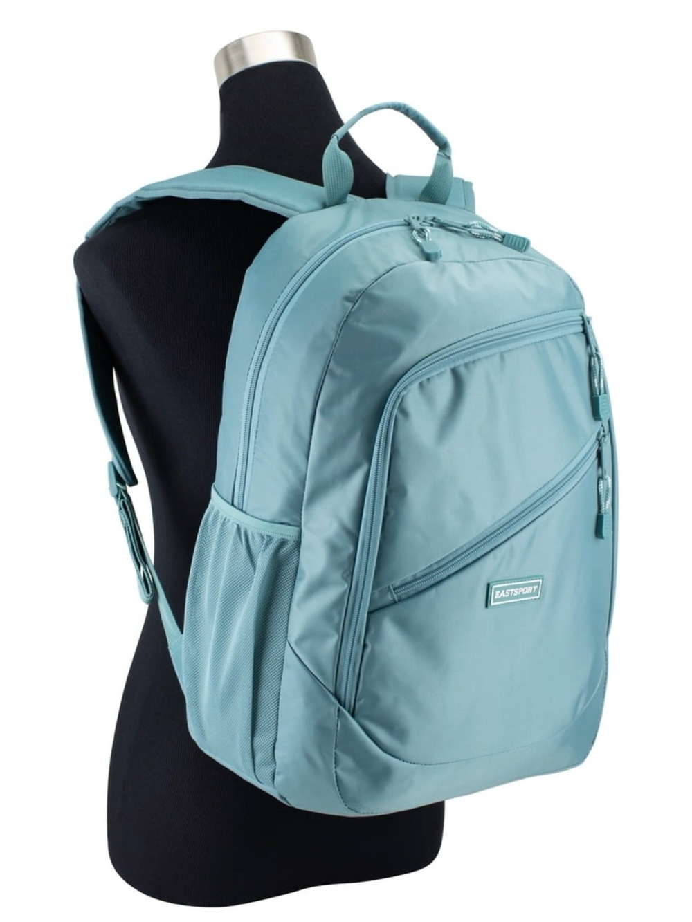 Eastsport Unisex 18.5" Rocket Sport Backpack, Soft Teal